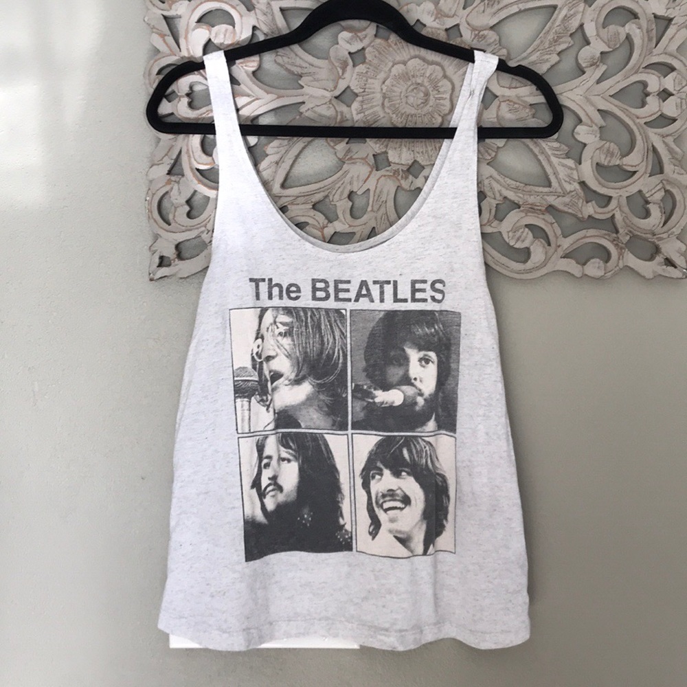 Beatles tank